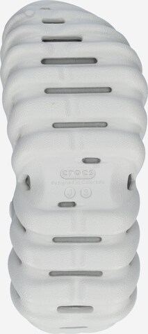 Crocs Ανοικτά παπούτσια 'Echo' σε γκρι