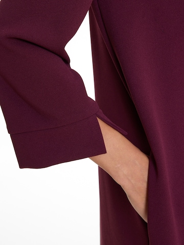Ana Alcazar Jurk 'Adnina' in Rood