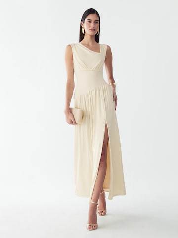 BWLDR - Vestido 'Riah' en blanco