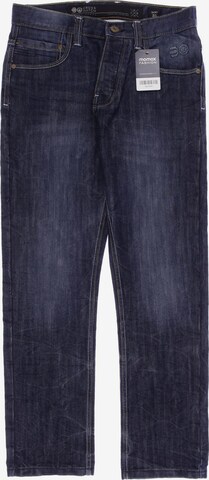 Cross Jeans Jeans in 30 in Blue: front