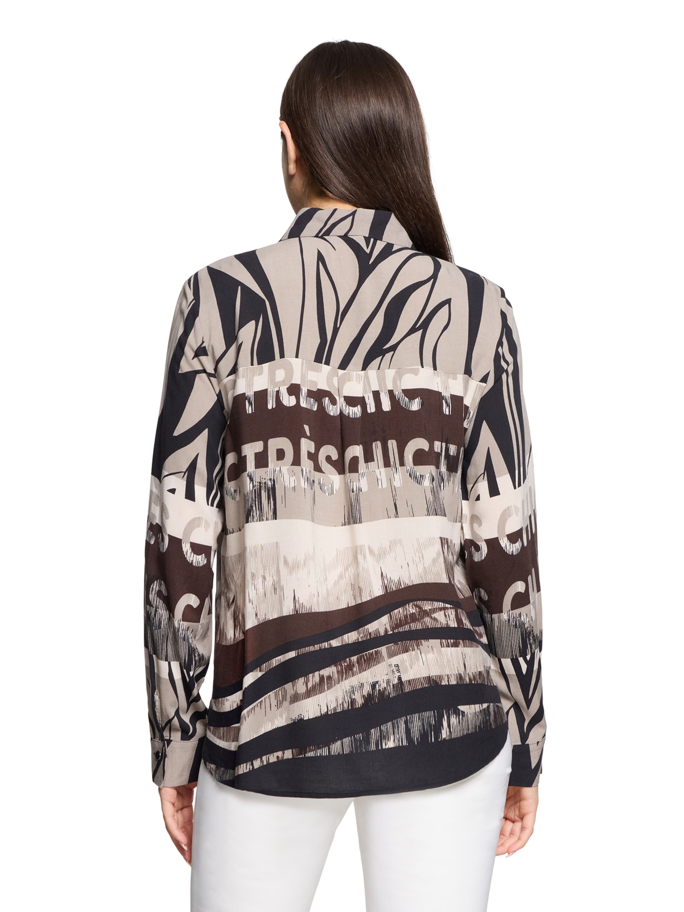 Betty Barclay Blouse in Beige