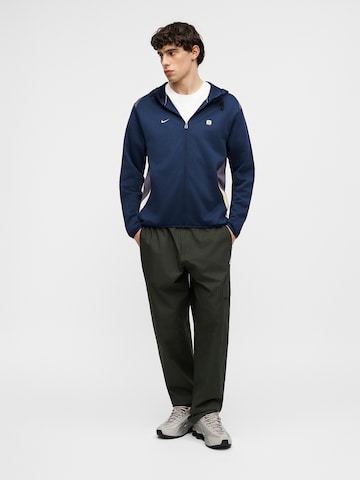 Nike Sportswear Tréning dzseki 'SHOX' - kék