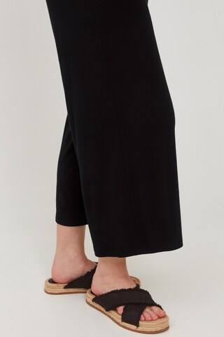 b.young Loose fit Trousers in Black