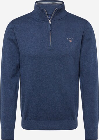 GANT - Pullover em azul: frente