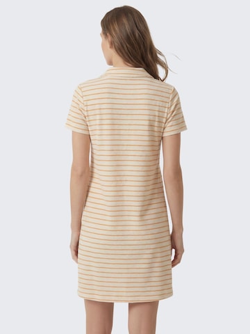 Robe 'Anne' Myjama en orange