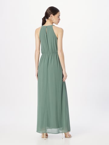 Robe de soirée VILA en vert