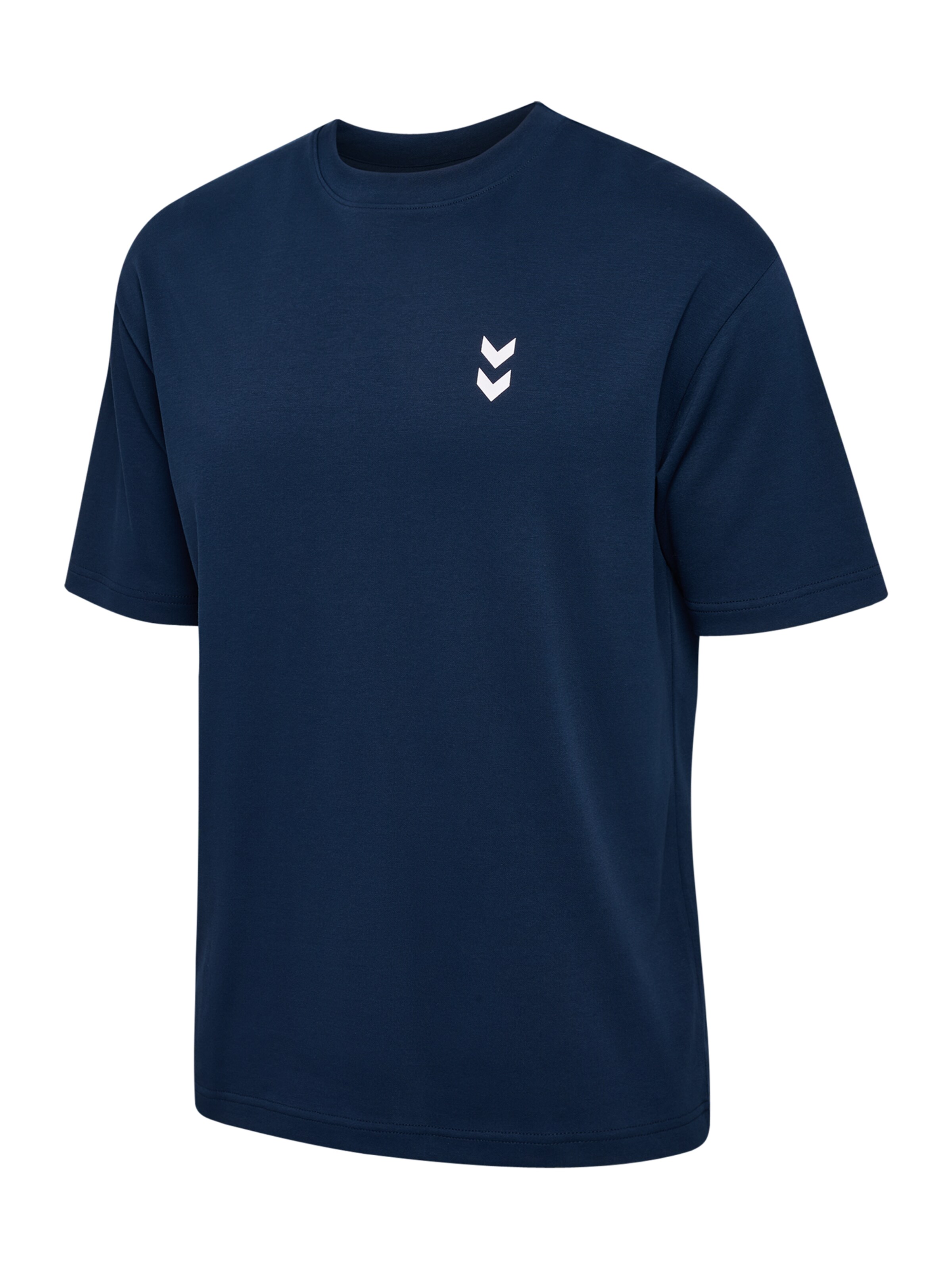 T-Shirt fonctionnel 'Hiit' Hummel en bleu