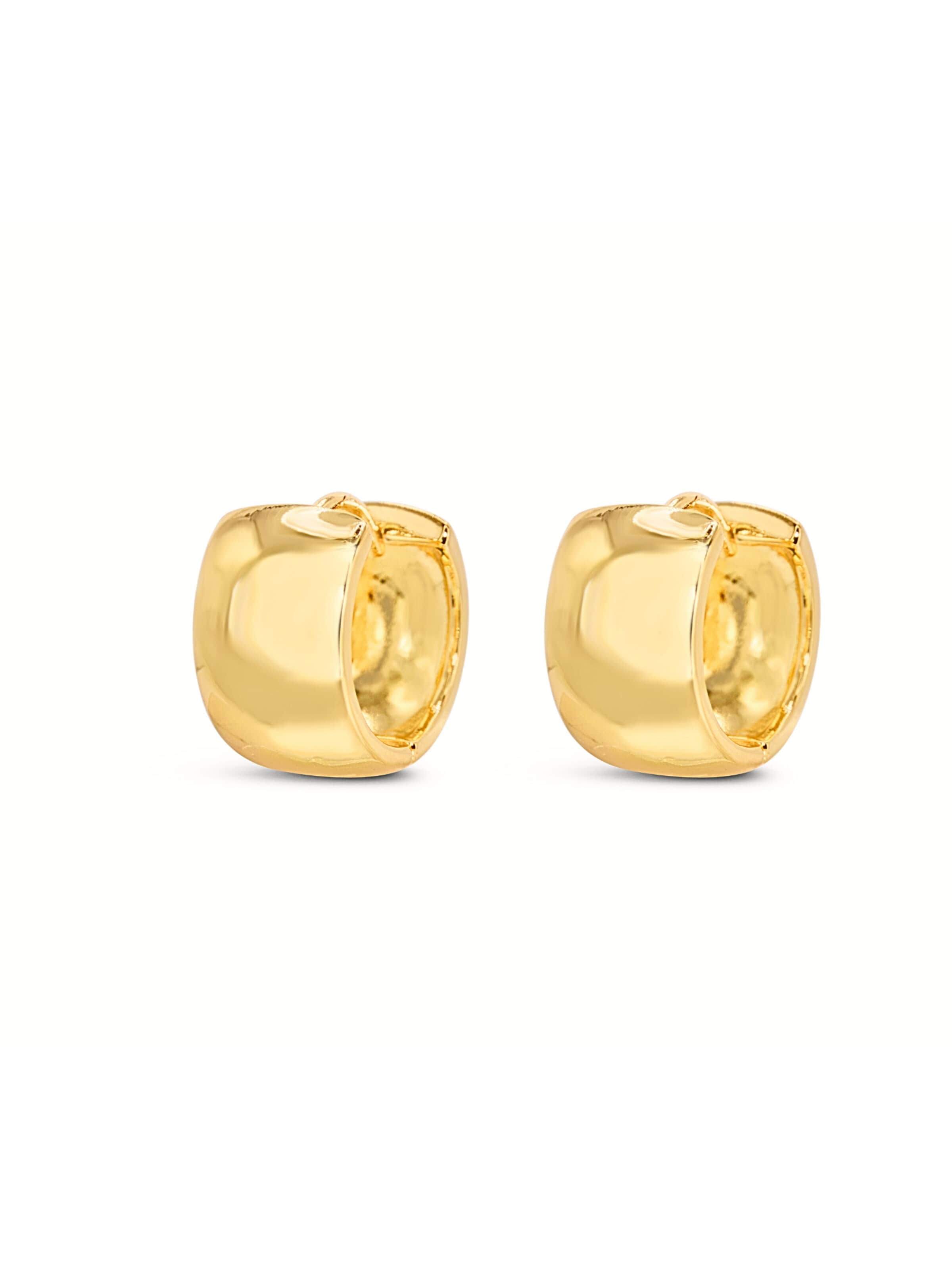 ARS-ARGENTI Earrings in Gold