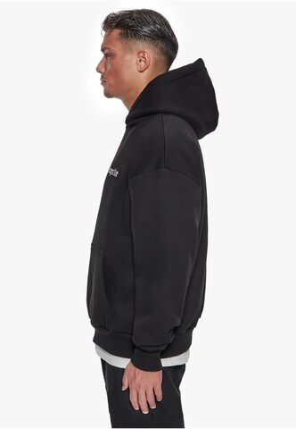 Dropsize Sweatshirt in Black