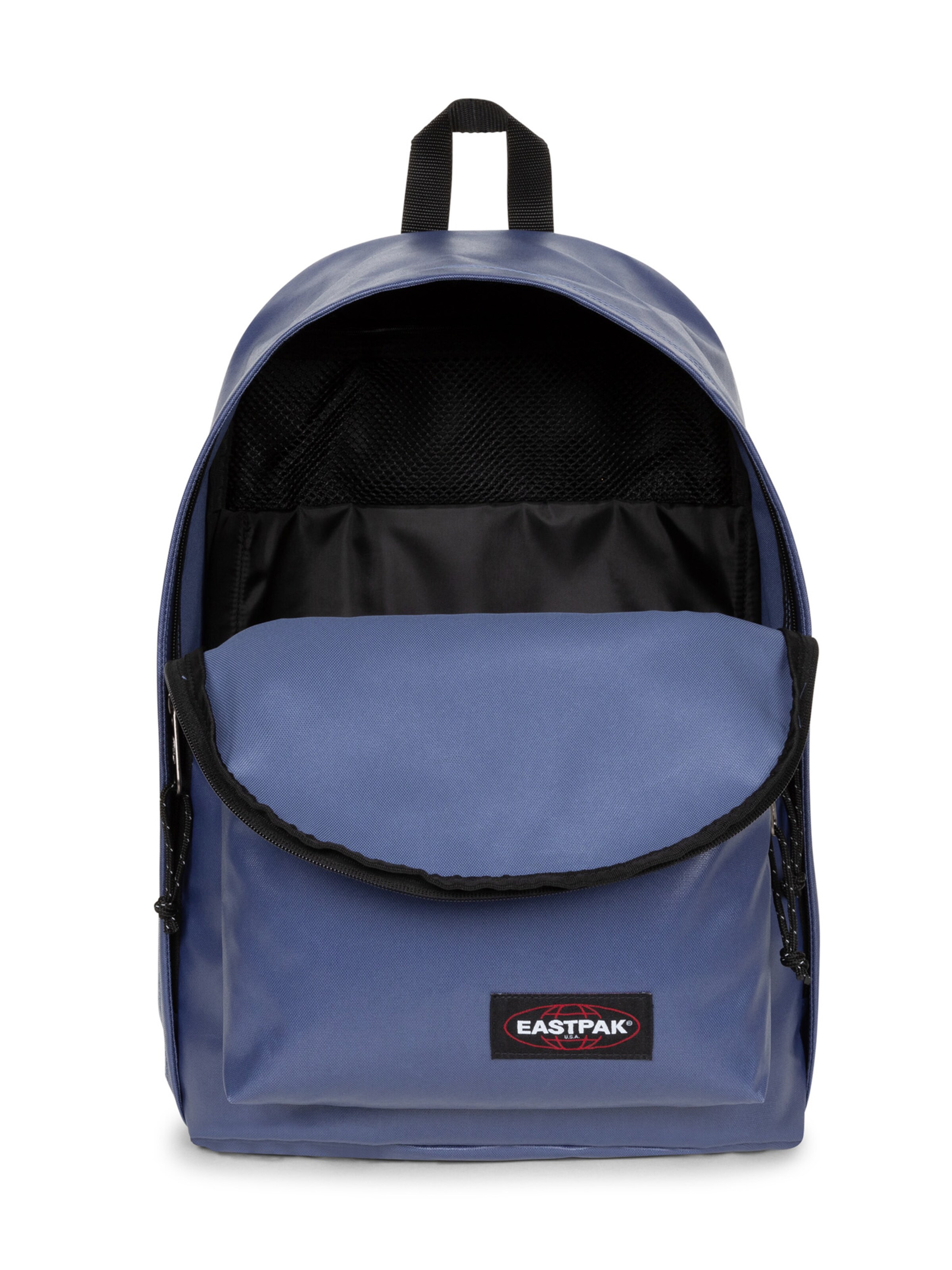 EASTPAK Ryggsäck 'Out Of Office' i blå