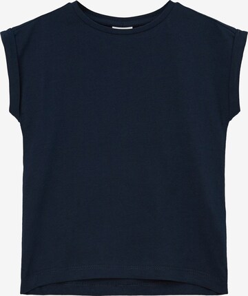 T-Shirt s.Oliver en bleu : devant