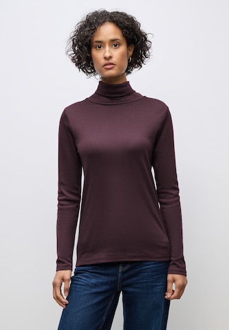 STREET ONE Sweater in Red: front