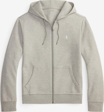 pelēks Polo Ralph Lauren Sportiska jaka: no priekšpuses