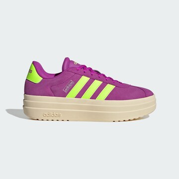 Baskets basses 'VL Court Bold' ADIDAS SPORTSWEAR en violet