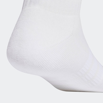 ADIDAS PERFORMANCE Sportovní ponožky – bílá