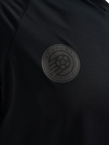 Hummel Functioneel shirt 'Pulse' in Zwart