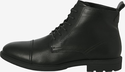 JACK & JONES Nauhabootsit 'JFWDANBY' värissä musta, Tuotenäkymä
