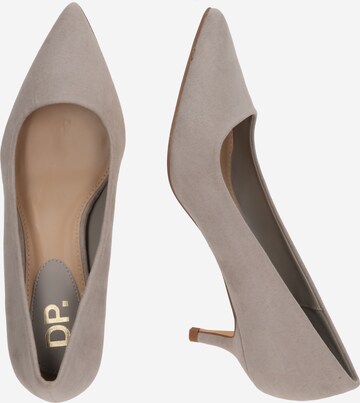 Dorothy Perkins - Zapatos con plataforma 'Dove' en gris