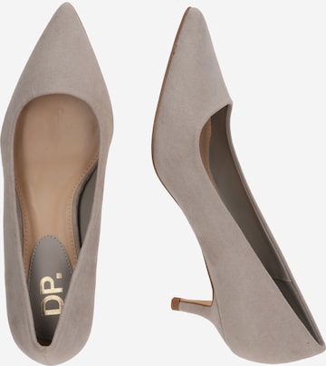 Pumps 'Dove' de la Dorothy Perkins pe gri