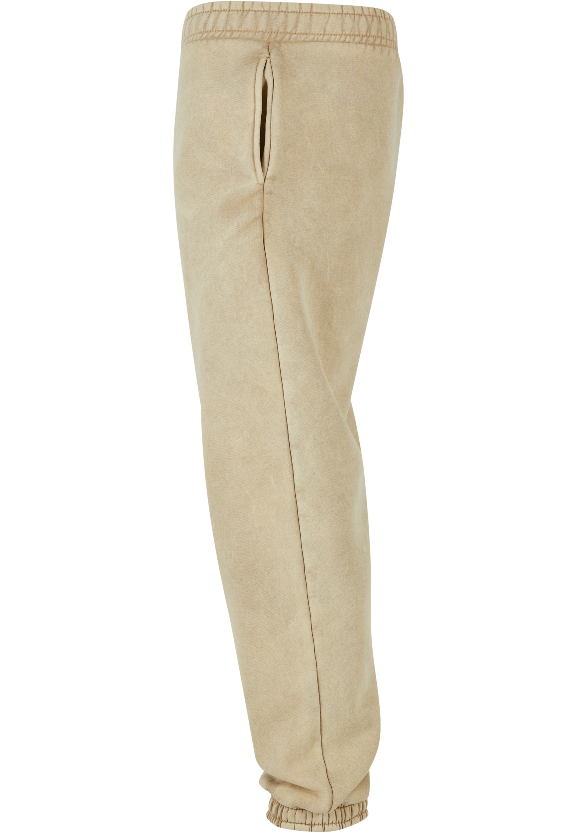 Effilé Pantalon Urban Classics en beige