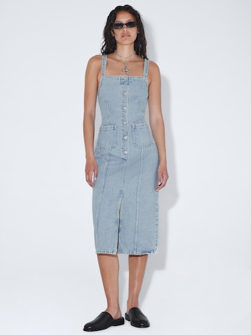 Dr. Denim Kleid 'Nia Dress'‌ in Blau