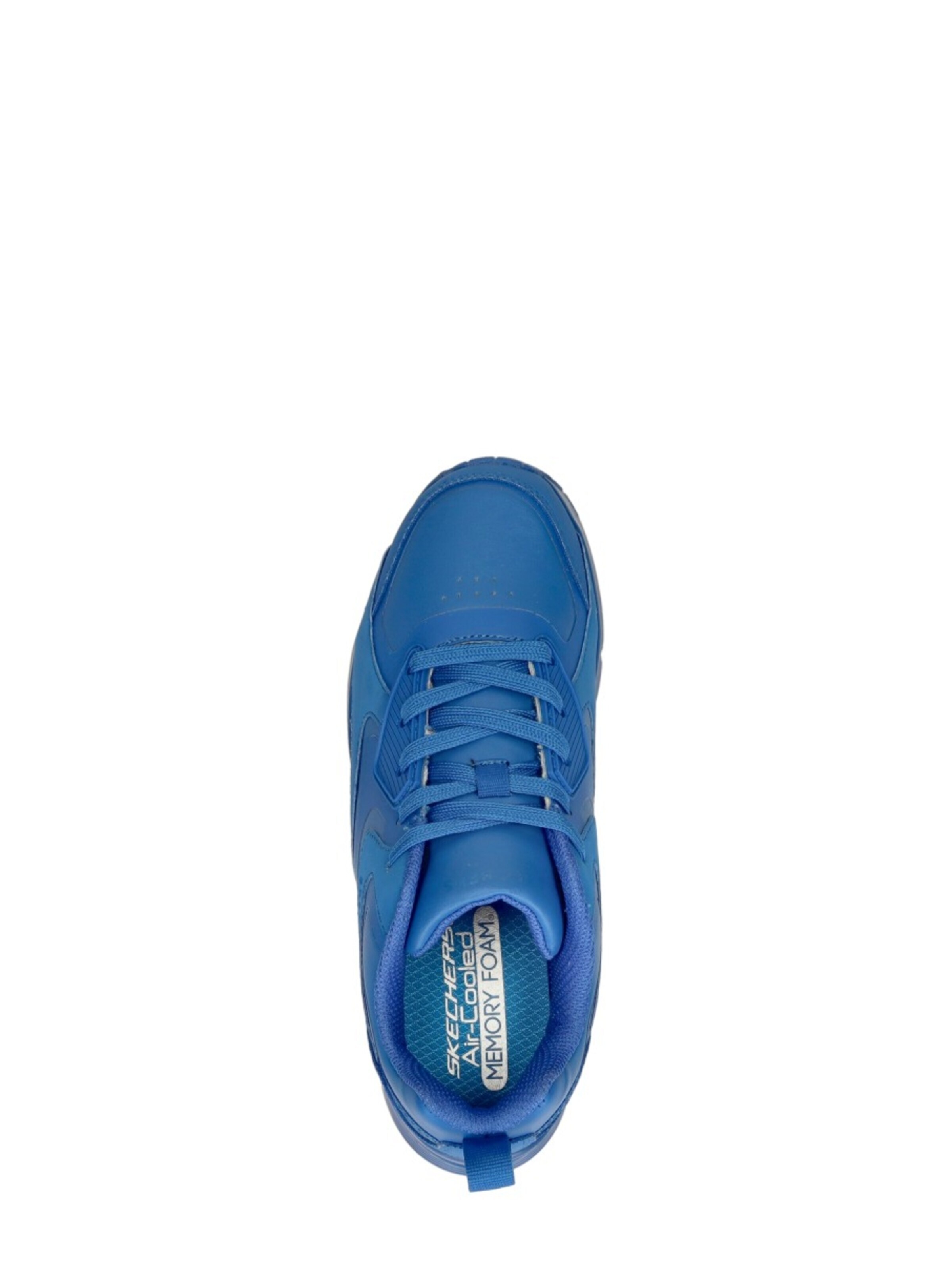 SKECHERS Sneakers 'Uno - Color Surge' in Blauw