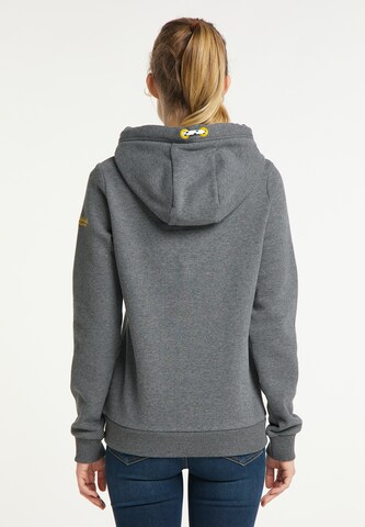 Schmuddelwedda Sweatshirt 'Föhr' in Grey