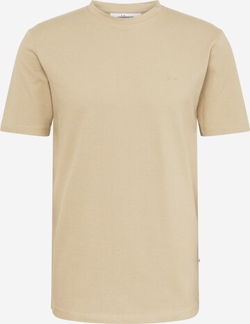 minimum T-shirt 'Sims 2.0' i beige: framsida