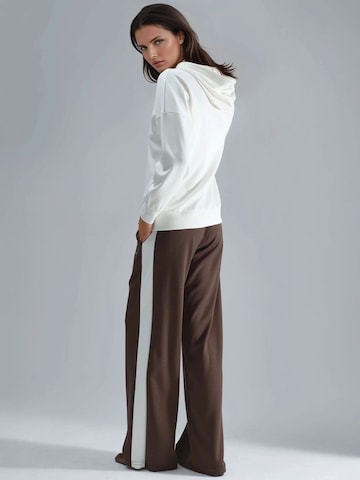 Survêtement Hiccup en blanc