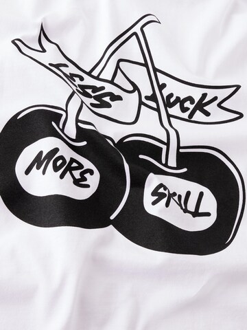 T-Shirt NAME IT en blanc