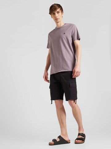 Only & Sons Regular Cargobyxa 'RAY' i svart