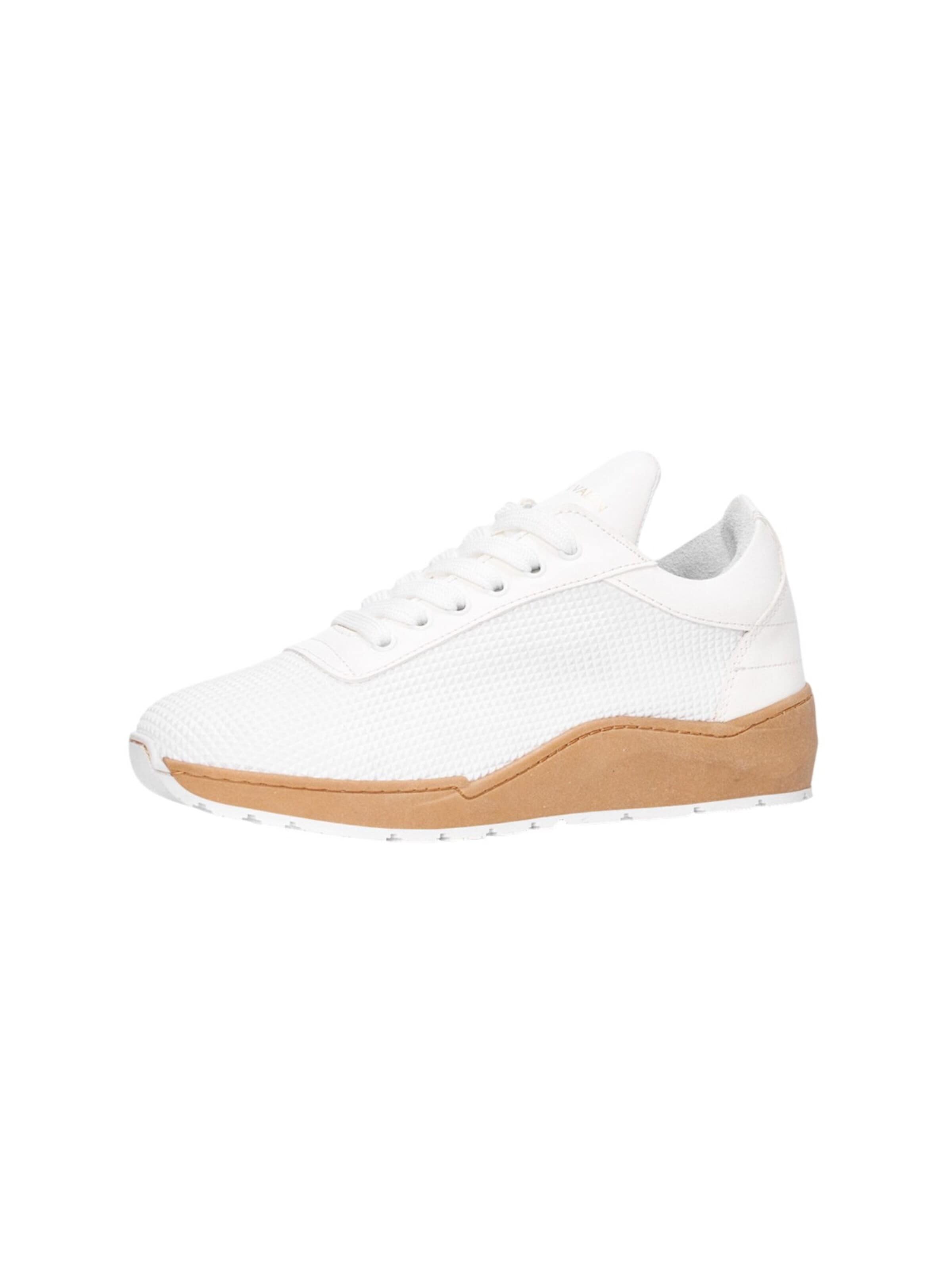 MARTIN VALEN Athletic Shoes in White