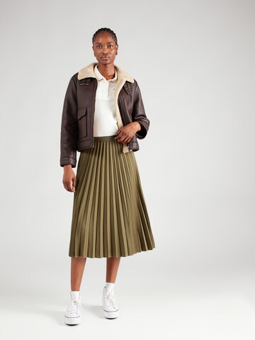 Jupe TOMMY HILFIGER en vert