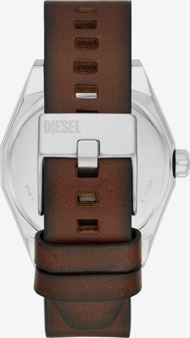 DIESEL Analog Watch in Brown