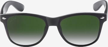MSTRDS Sonnenbrille 'Likoma' in Schwarz