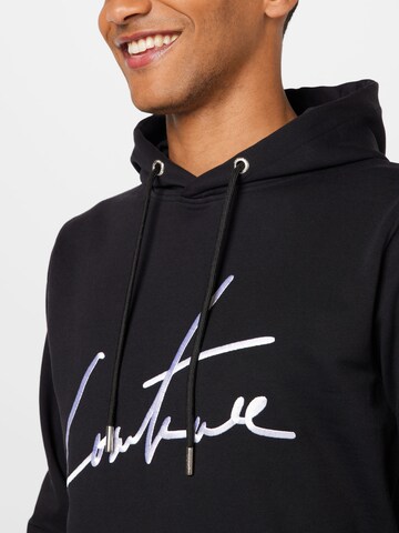 The Couture Club Sweatshirt in Zwart