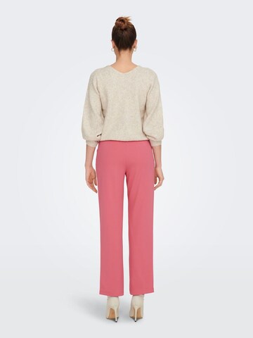 JDY Loose fit Pants in Pink