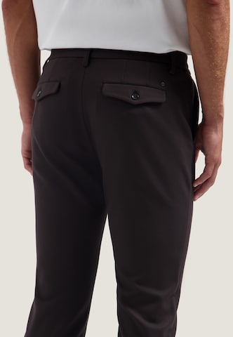 regular Pantaloni chino 'Marlon' di Dstrezzed in marrone
