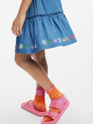 Desigual Rock in Blau