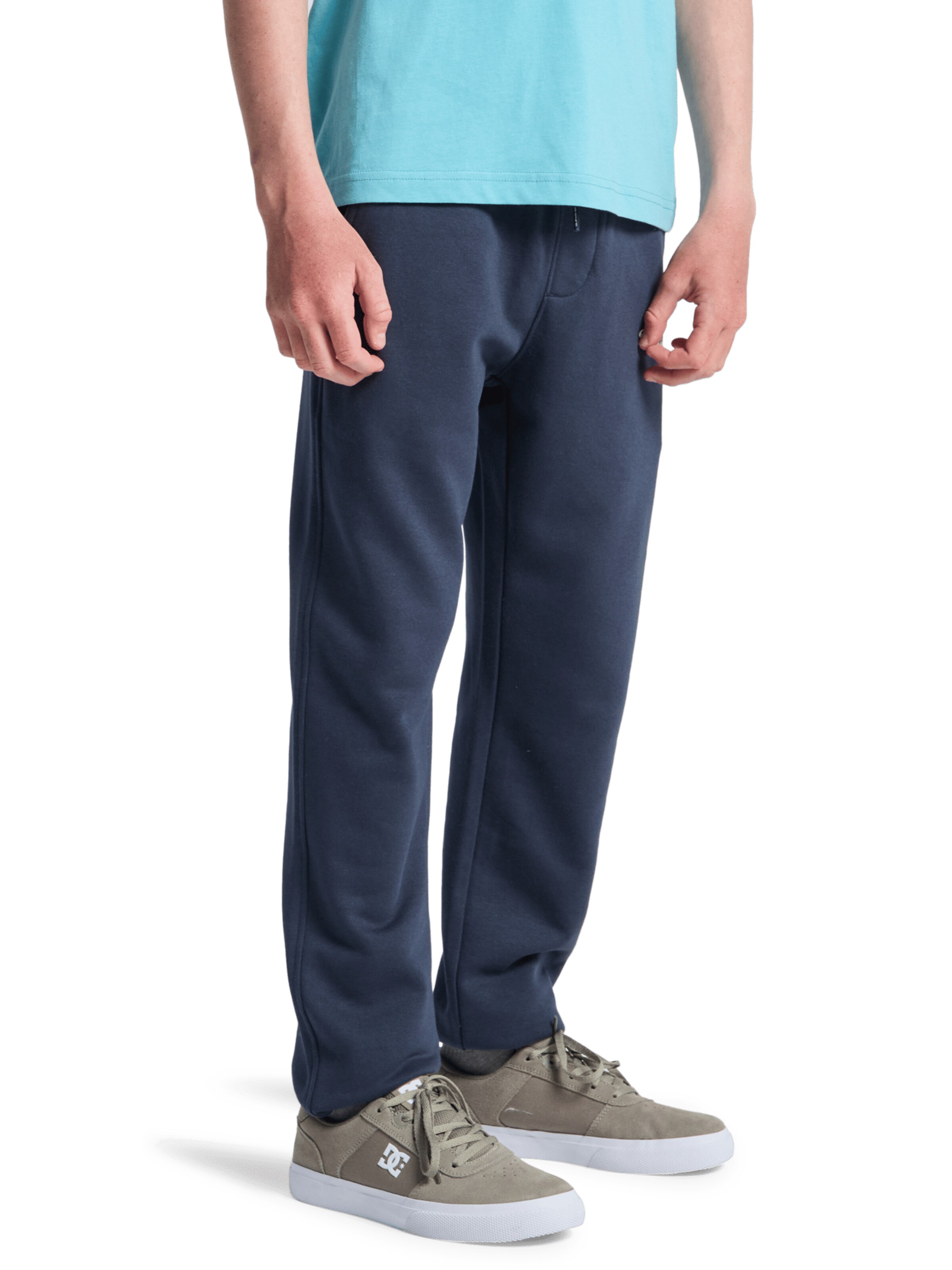 QUIKSILVER Loosefit Jogginghose in Blau