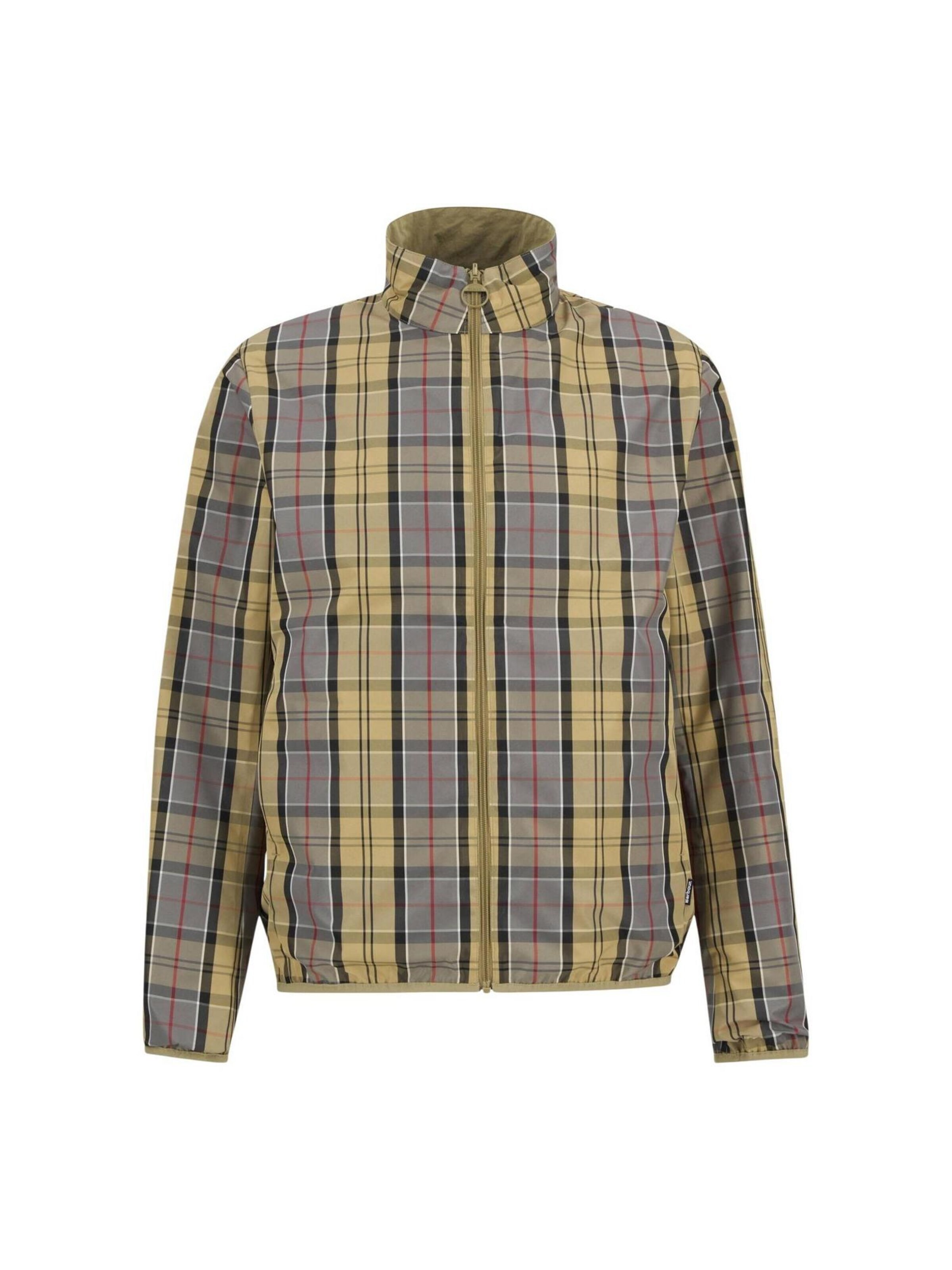 Barbour Övergångsrock 'REVERSIBLE KORBEL SHWRPRF JKT MSP0188' i beige