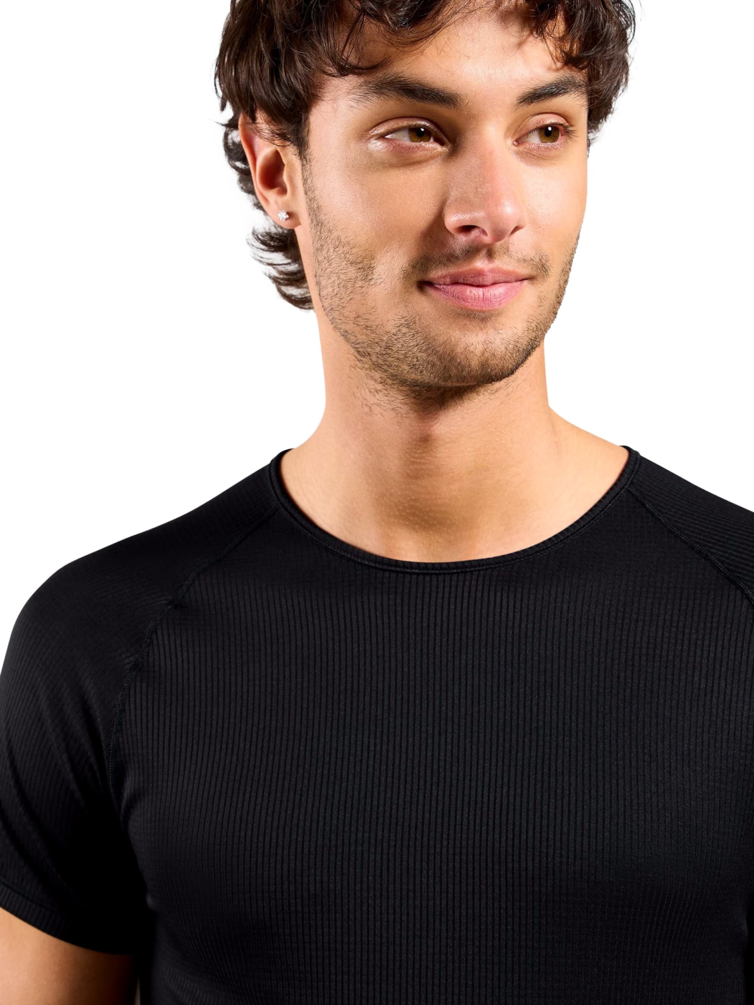Maglia funzionale di ODLO in nero