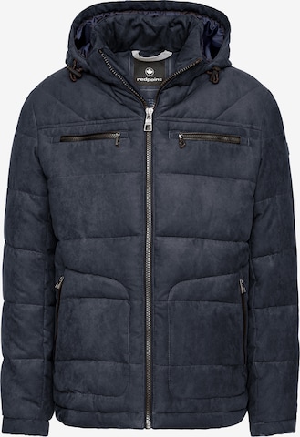 REDPOINT Jacke in Blau: Vorderseite