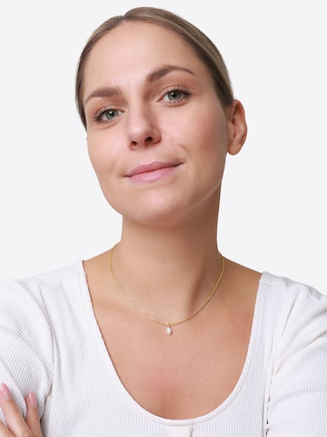 Heideman Necklace 'Bethany' in Gold: front