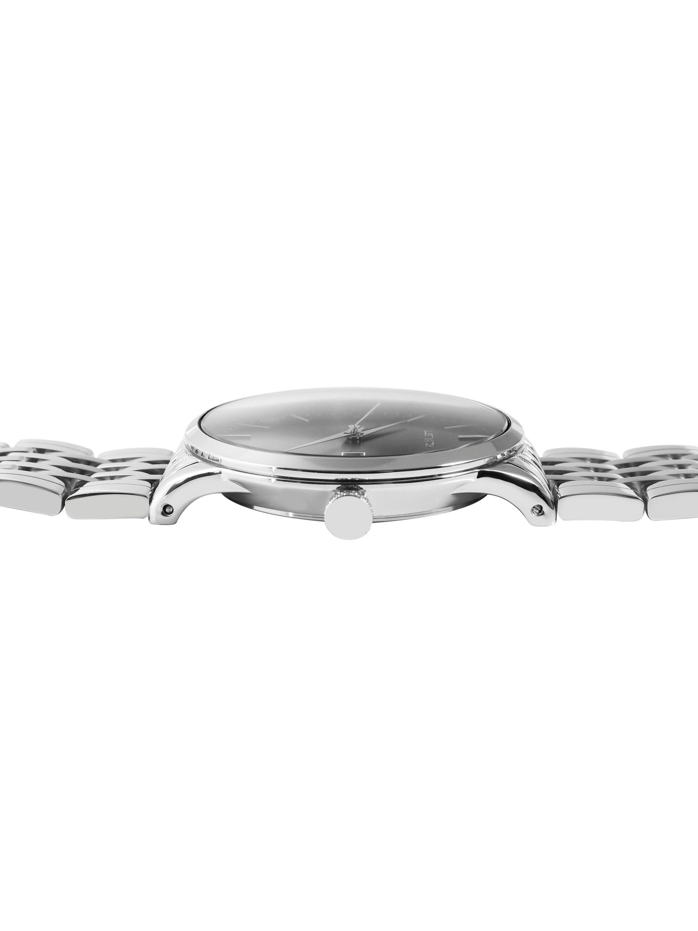 Just Watch Analoguhr‌‌‌‌‌‌‌‌‌ in Silber