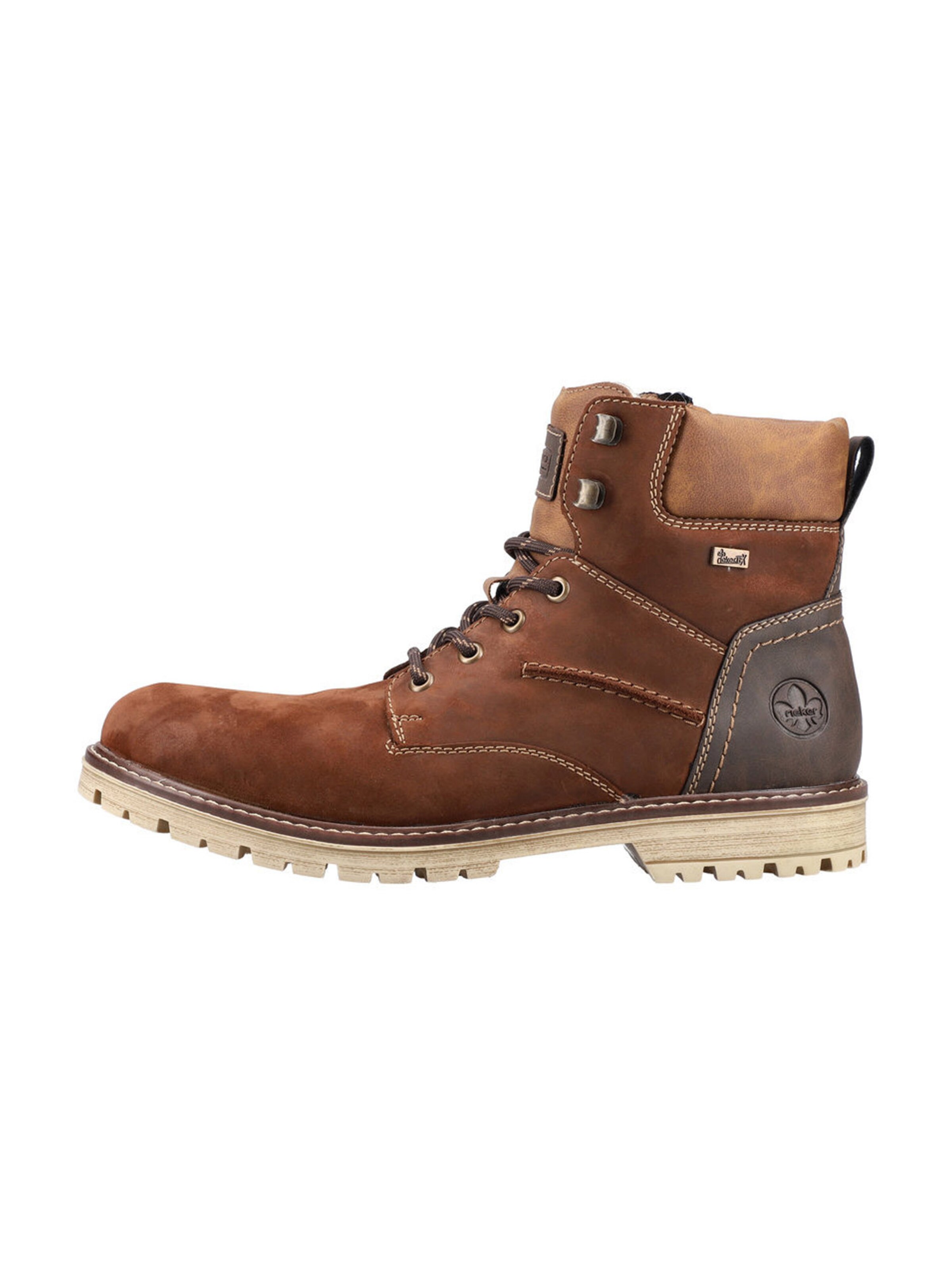 Rieker Lace-up boots in Brown