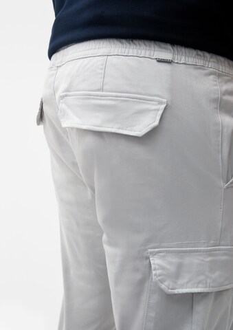 Regular Pantalon cargo s.Oliver en gris