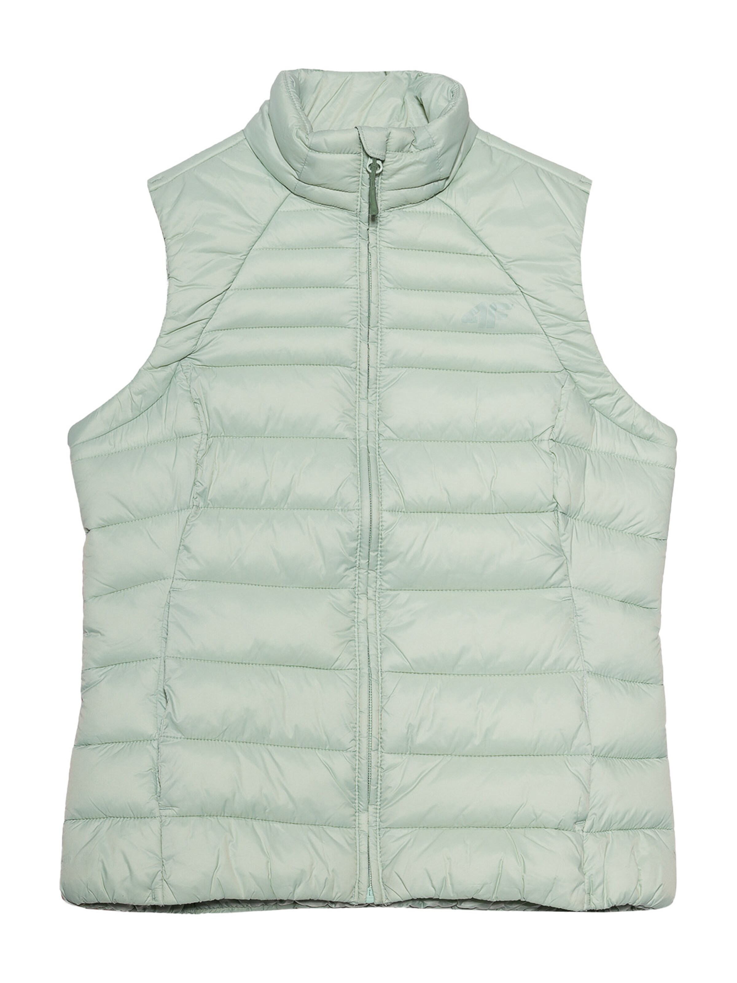 4F Sports vest in Green: front