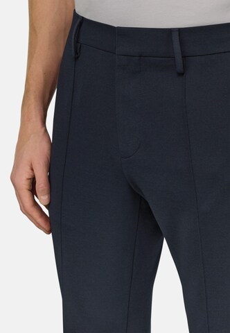 Regular Pantalon Boggi Milano en bleu