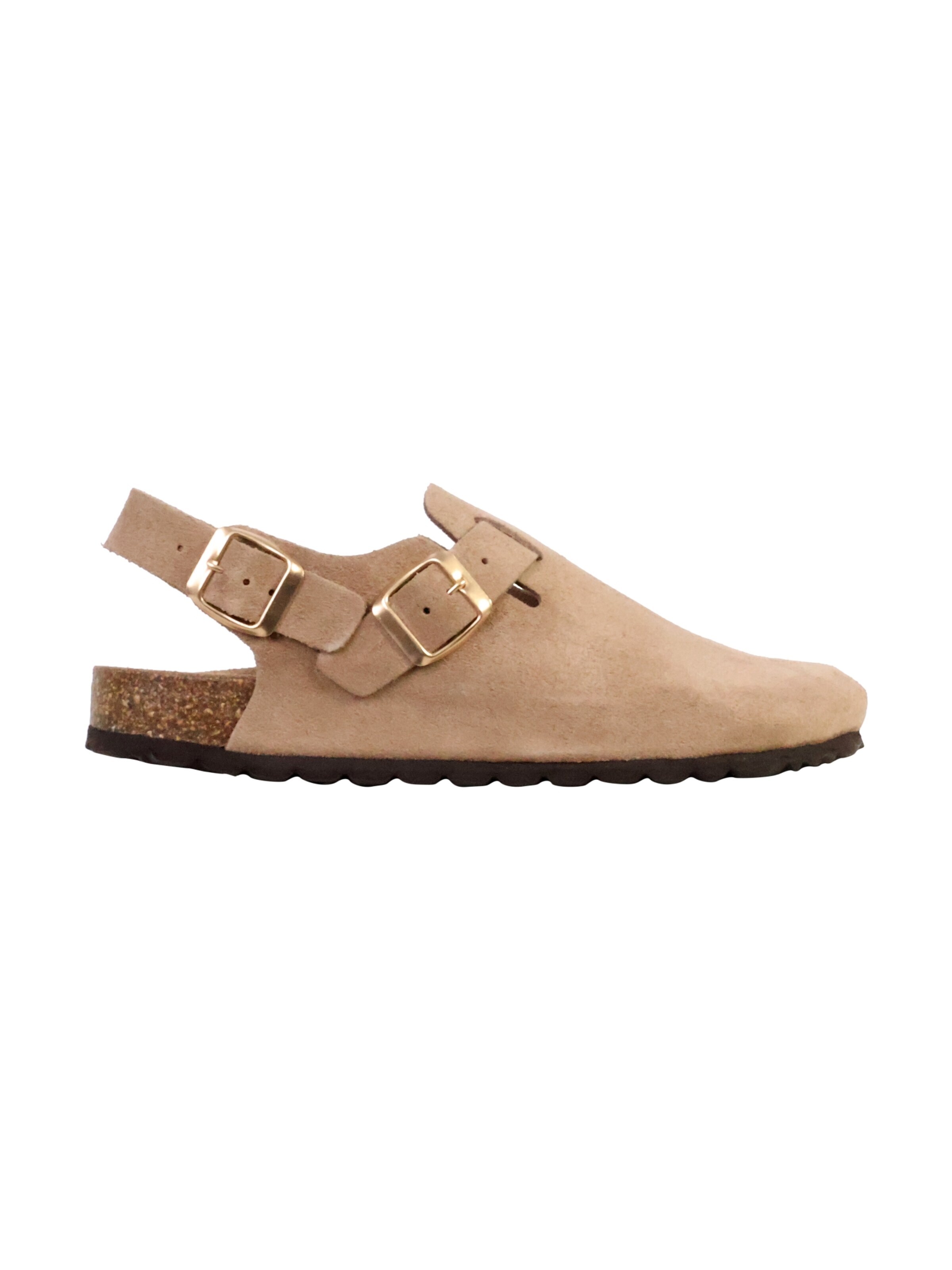 The Divine Factory Mule in Grey